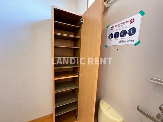 コンフォートベネフィス箱崎３の物件内観写真