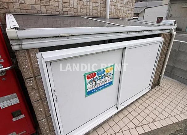 コンフォートベネフィス箱崎３の物件内観写真