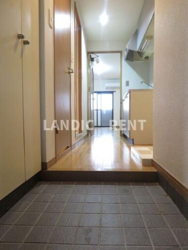 ピュアドームアプロード平尾の物件内観写真