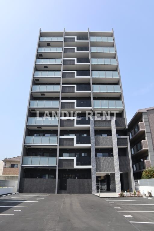 箱崎駅 徒歩9分 1階の物件外観写真