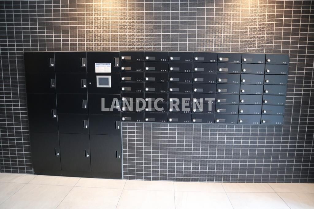 箱崎駅 徒歩9分 1階の物件外観写真