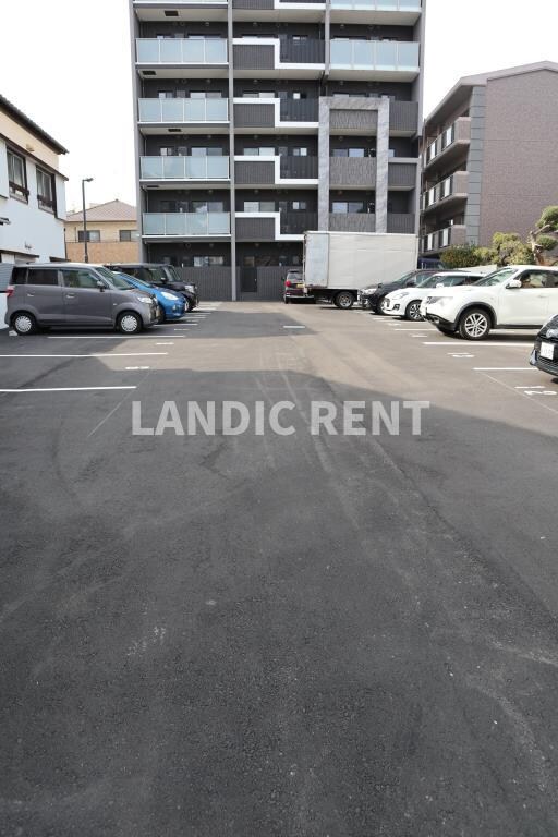 箱崎駅 徒歩9分 1階の物件外観写真