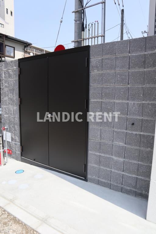 箱崎駅 徒歩9分 1階の物件内観写真