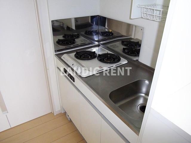 チェルカーレ大橋の物件内観写真