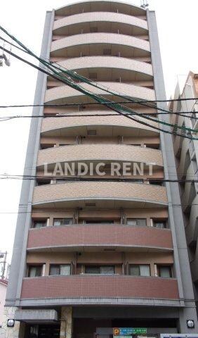 ラフォーレ西公園の物件外観写真