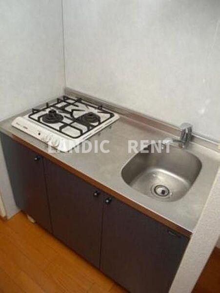 ラフォーレ西公園の物件内観写真