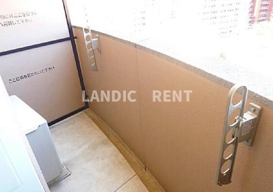 ラフォーレ西公園の物件内観写真