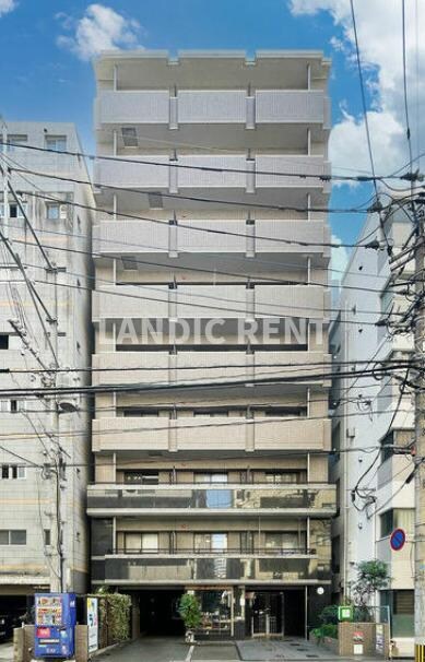 ル・レーヴ薬院の物件外観写真