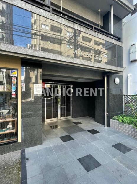 ル・レーヴ薬院の物件外観写真