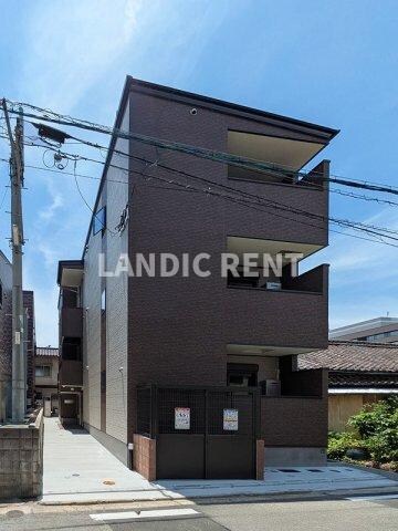 グランリオ百年橋の物件外観写真