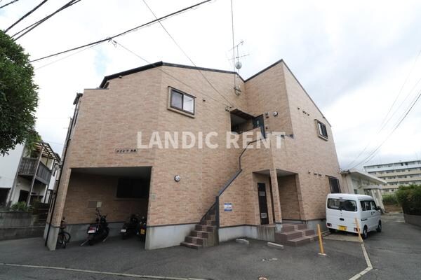 メゾンド井尻の物件外観写真