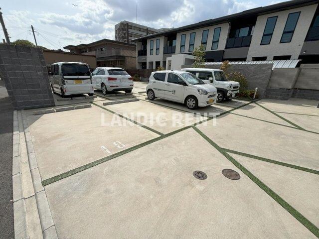 竹下駅 徒歩13分 2階の物件外観写真