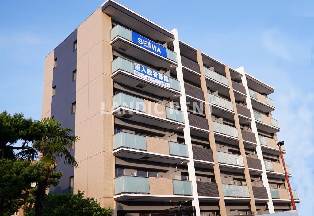 西鉄平尾駅 徒歩16分 2階の物件外観写真