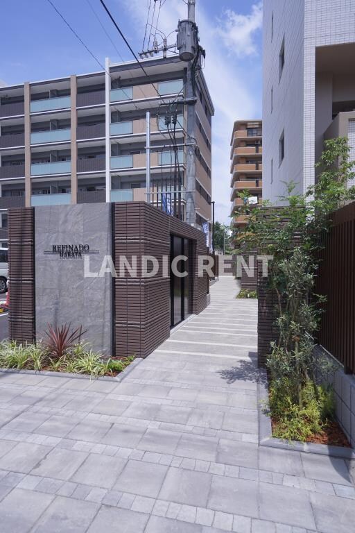 西鉄平尾駅 徒歩16分 2階の物件外観写真