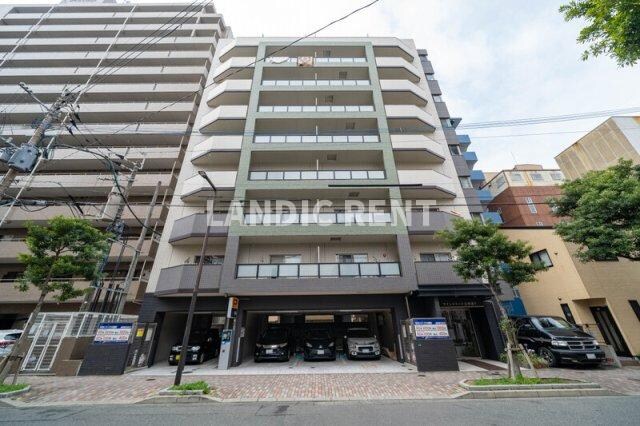 ウインステージ大博通りの物件外観写真