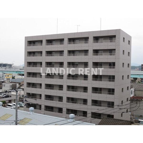 マーブルリヌーキーⅡの物件外観写真