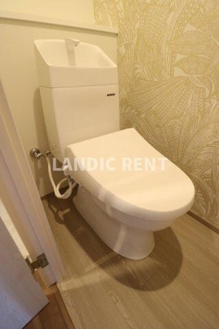 アルティザ大橋駅前の物件内観写真