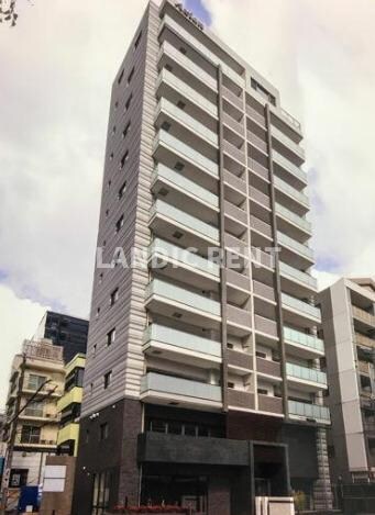 アクシオン薬院プレミアムの物件外観写真