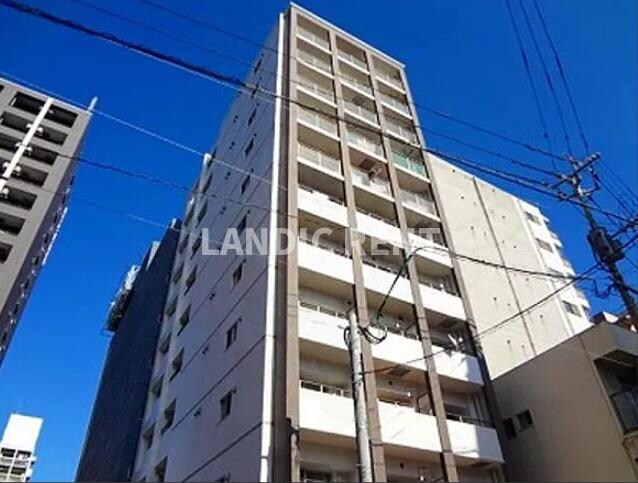 アクアシティ大博通の物件外観写真