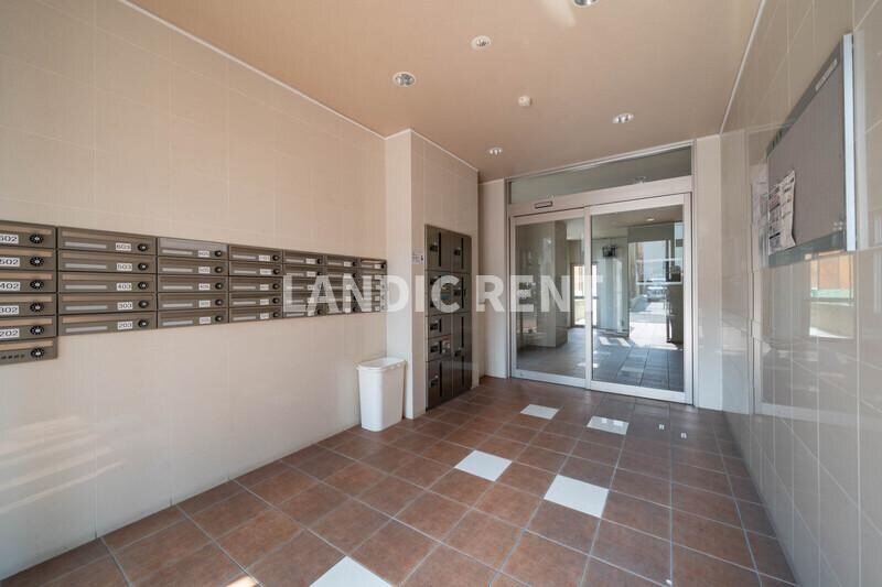 アクアシティ大博通の物件外観写真