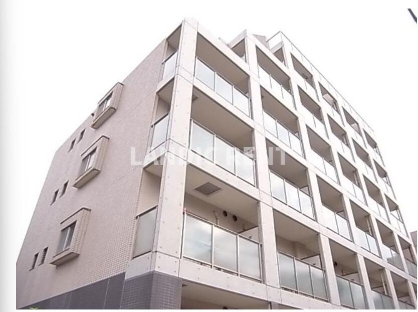 ラピスラズリ桜坂の物件外観写真