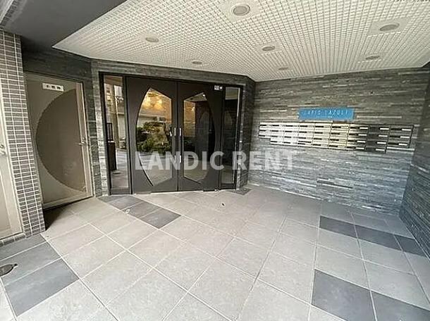 ラピスラズリ桜坂の物件外観写真