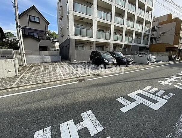 ラピスラズリ桜坂の物件外観写真