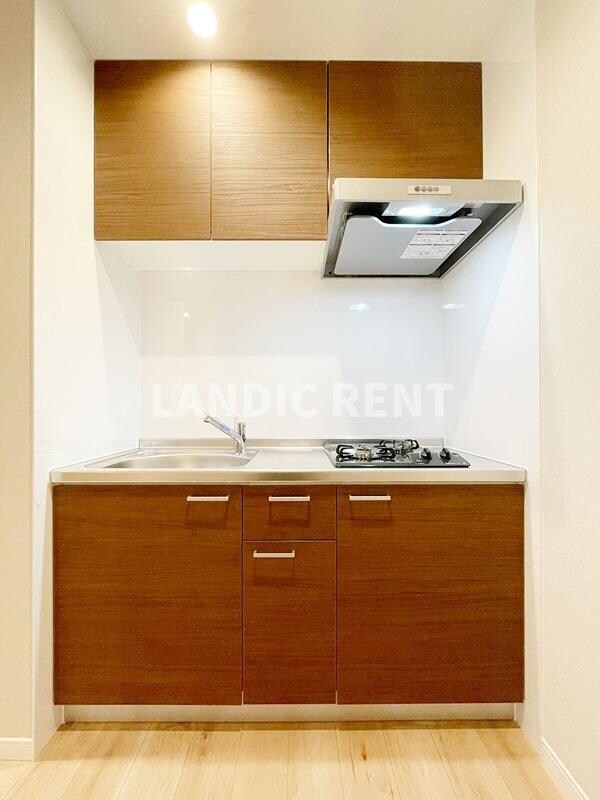 クードシャンスⅦの物件内観写真