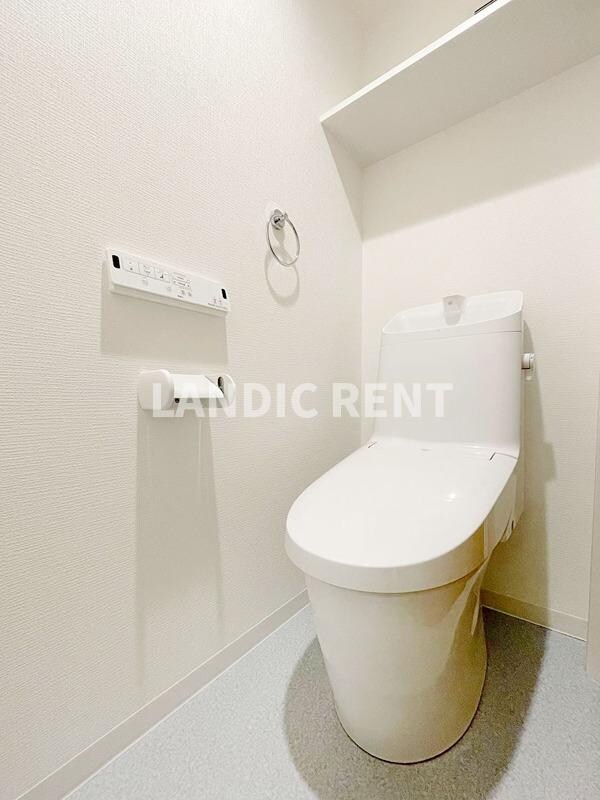 クードシャンスⅦの物件内観写真