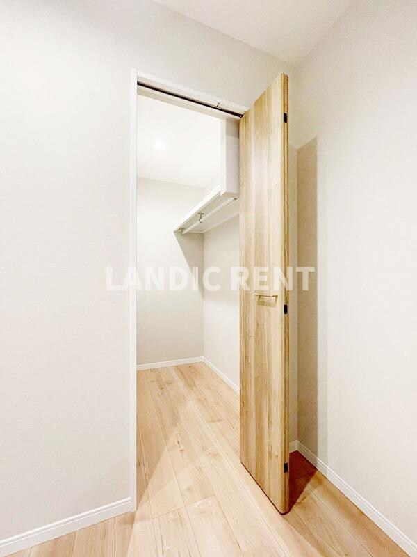 クードシャンスⅦの物件内観写真