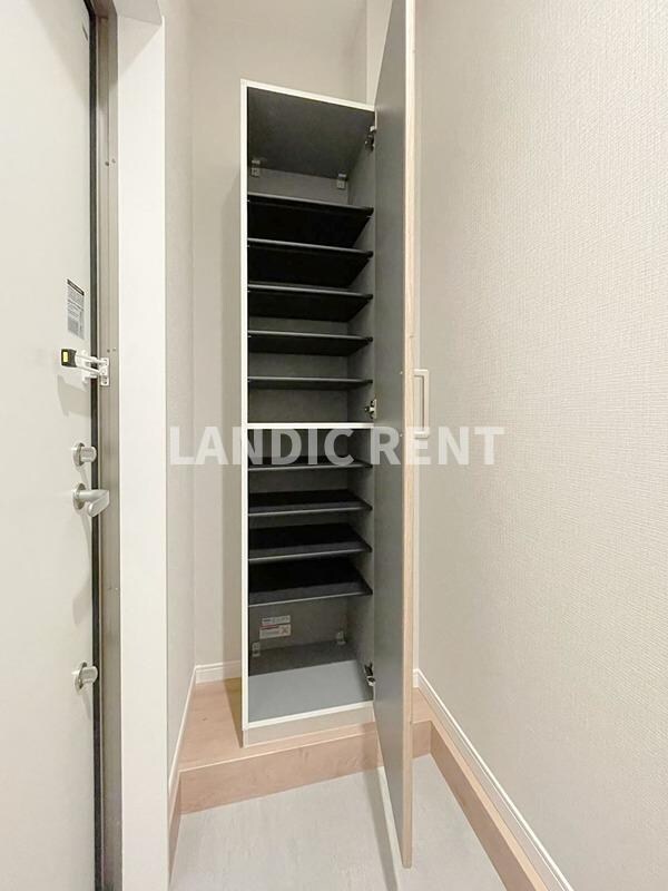 クードシャンスⅦの物件内観写真