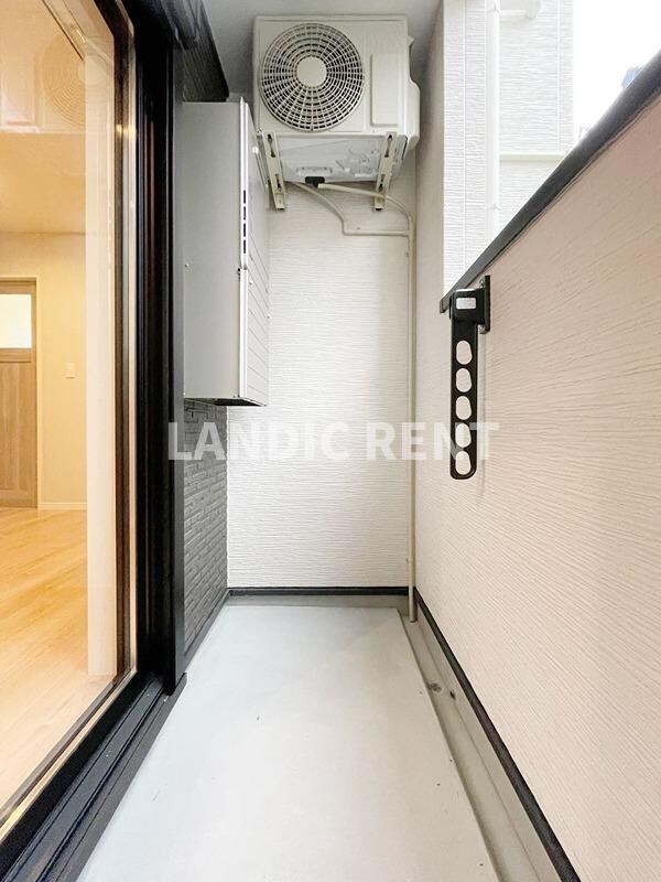 クードシャンスⅦの物件内観写真