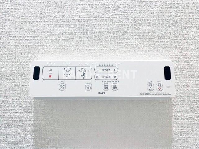 クードシャンスⅦの物件内観写真