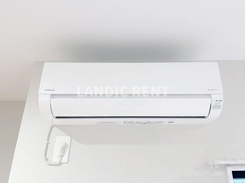 クードシャンスⅦの物件内観写真