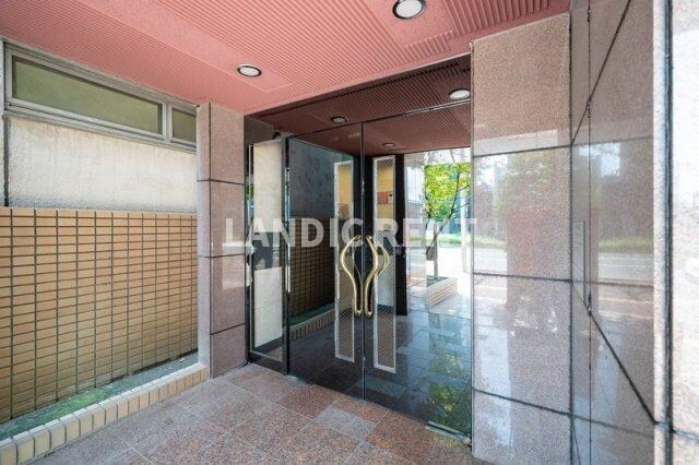 ピュアドームエスパリエ博多の物件外観写真