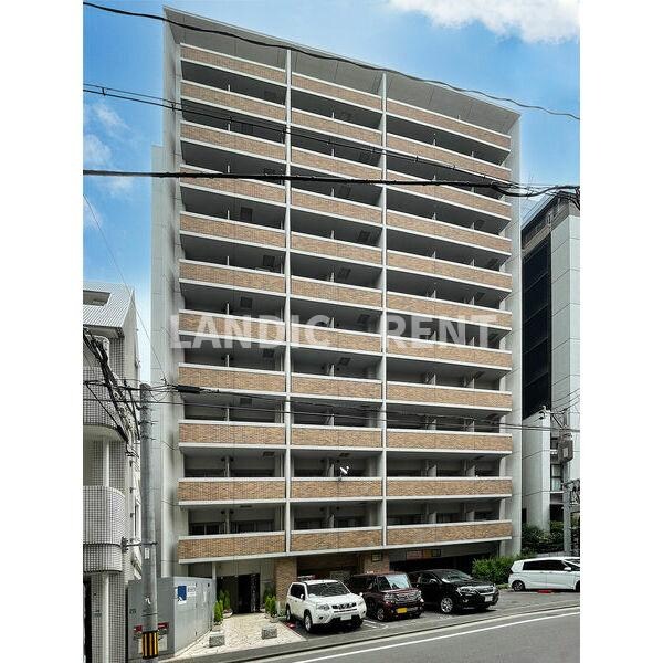 エクセレンシア天神の物件外観写真