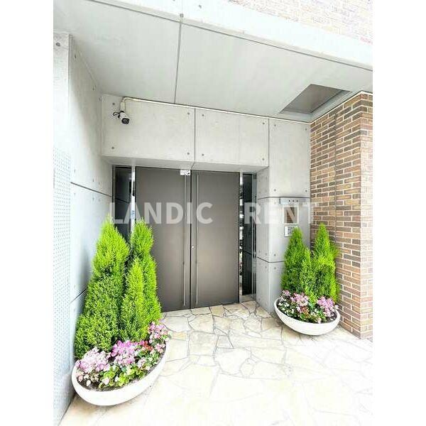 エクセレンシア天神の物件外観写真