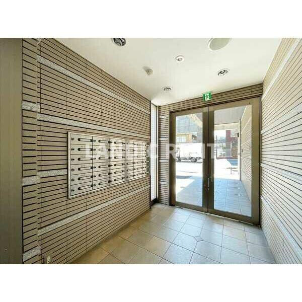 ティファーナ高宮の物件外観写真