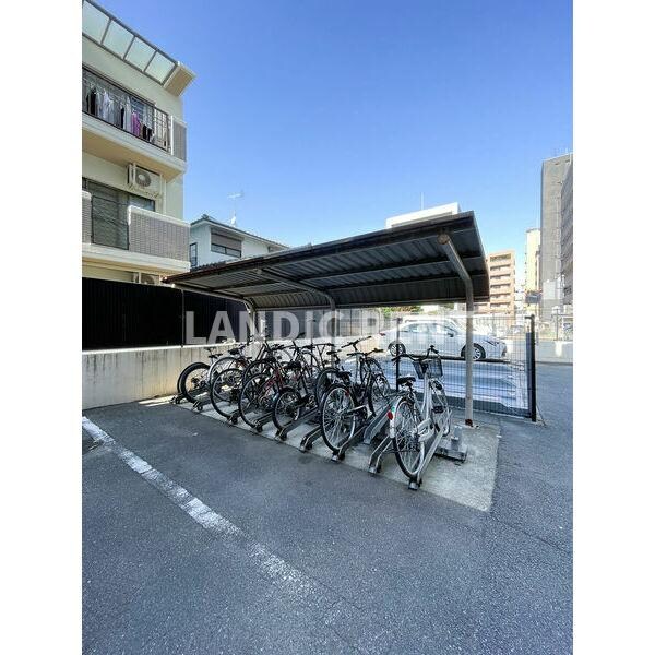 ティファーナ高宮の物件内観写真