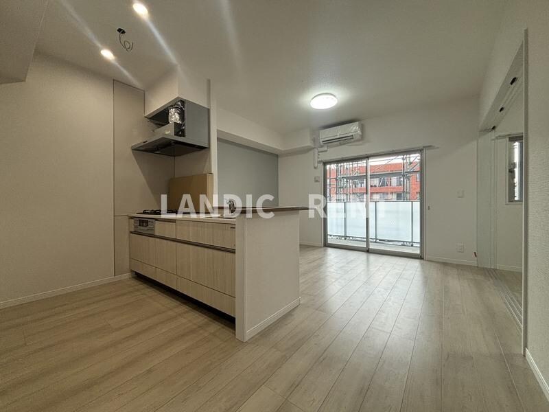 ラシュール・イン大橋Ⅱの物件内観写真