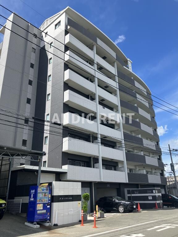 竹下駅 徒歩15分 4階の物件外観写真