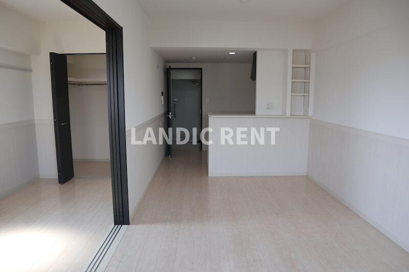 竹下駅 徒歩15分 4階の物件内観写真