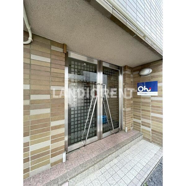 レーベント大橋の物件外観写真