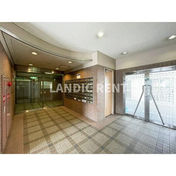 レーベント大橋の物件外観写真