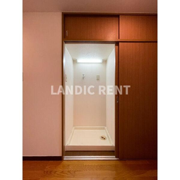 レーベント大橋の物件内観写真