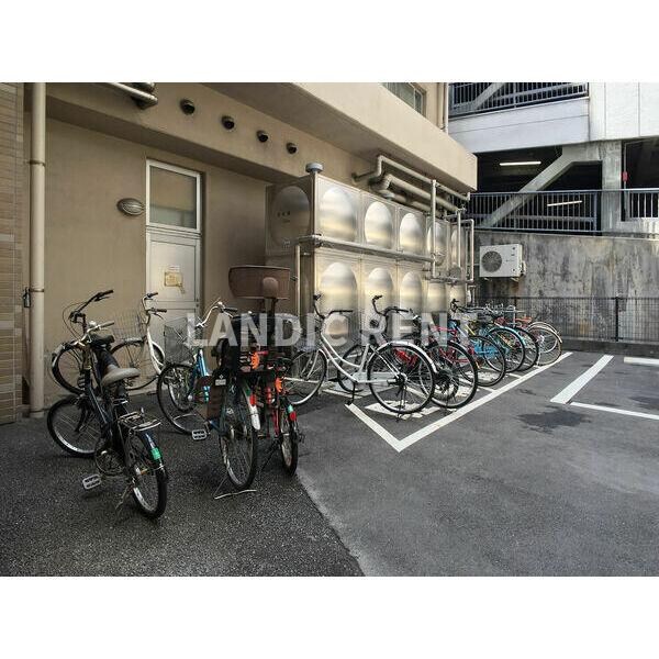 レーベント大橋の物件内観写真