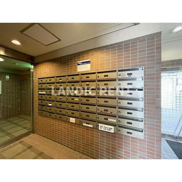 レーベント大橋の物件内観写真