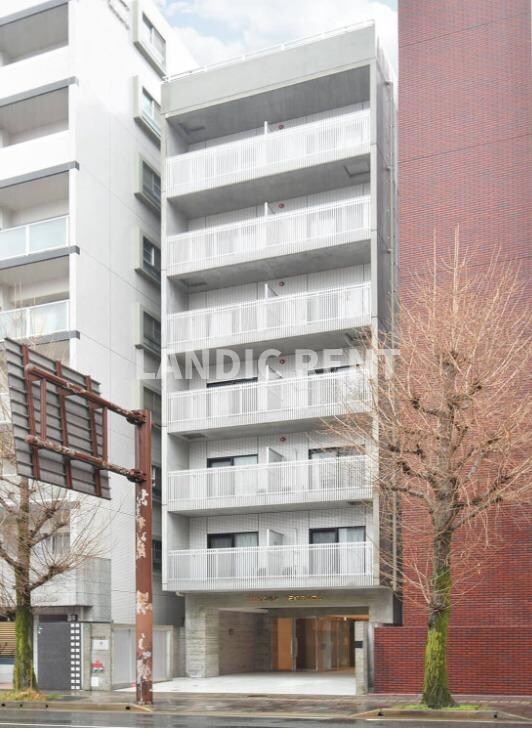 MIMOSA TERRACEの物件外観写真