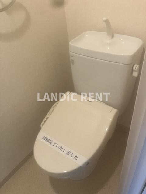 グロースメゾン博多山王の物件内観写真