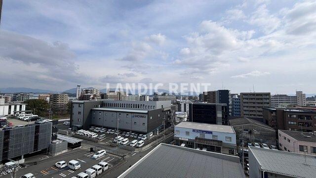 グロースメゾン博多山王の物件内観写真